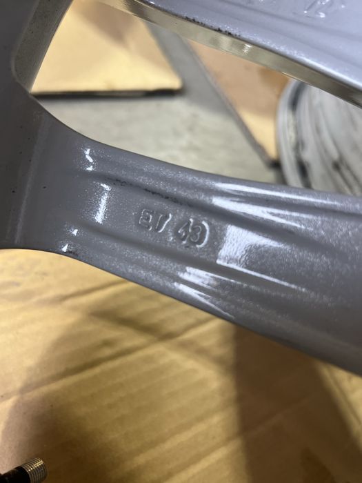 Felgi 5x112 18” 7J ET43