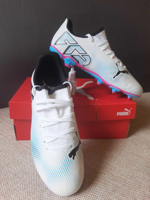 Бутси Puma Future 7 Play (оригінал) FG/AG