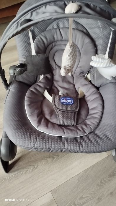 Дитячий шезлонг chicco