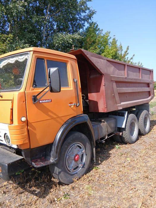 Продам КАМАЗ 5511