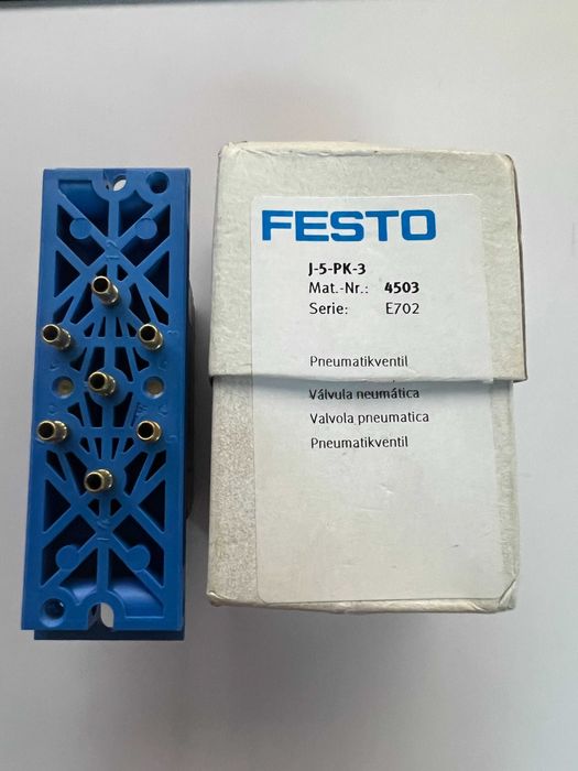 Zawór pneumatyczny  FESTO J-5-PK-3