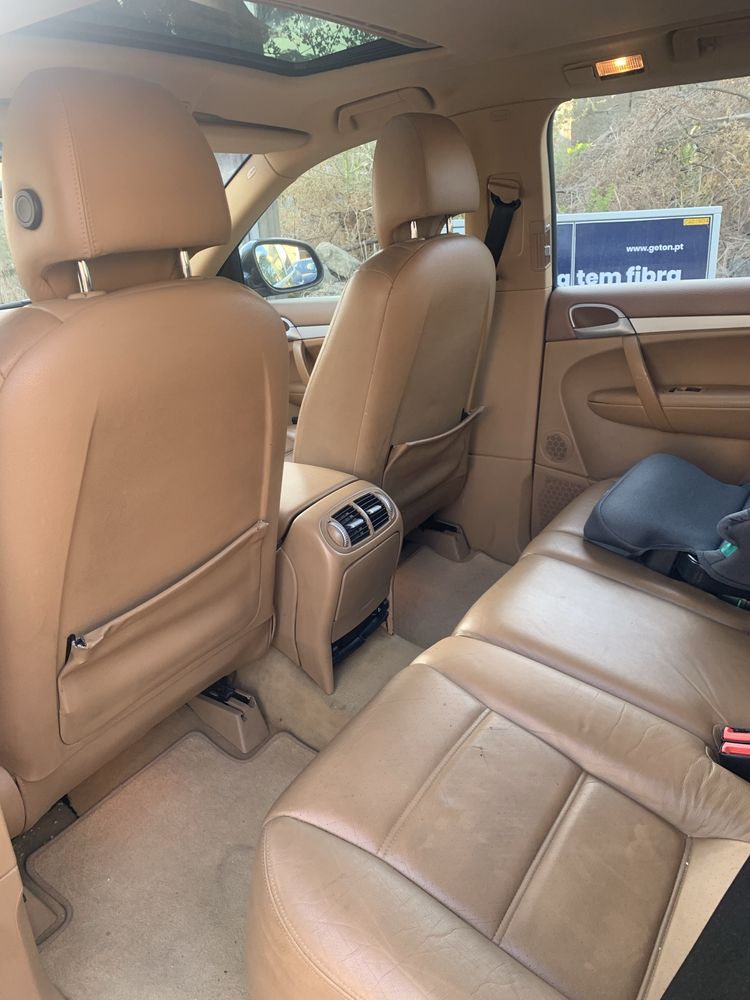 Porsche Cayenne 3.2 triptonic