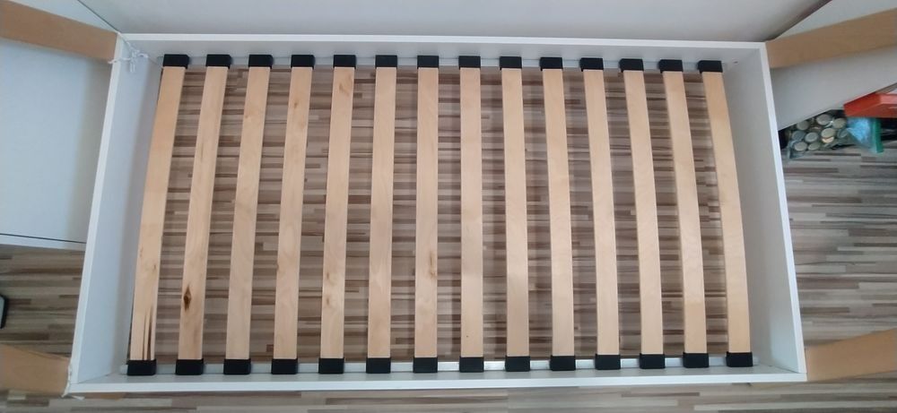 Łóżko dziecięce tipi 160x80 + gratisy stan bardzo dobry!