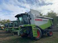 Claas Lexion 560,10 "Розбирання"