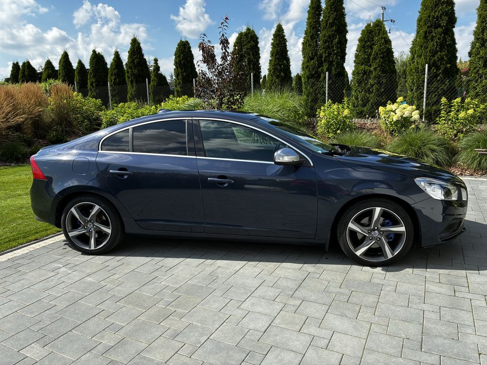 Volvo s60 2011r R-Desing