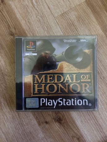 Medal of honor playstation