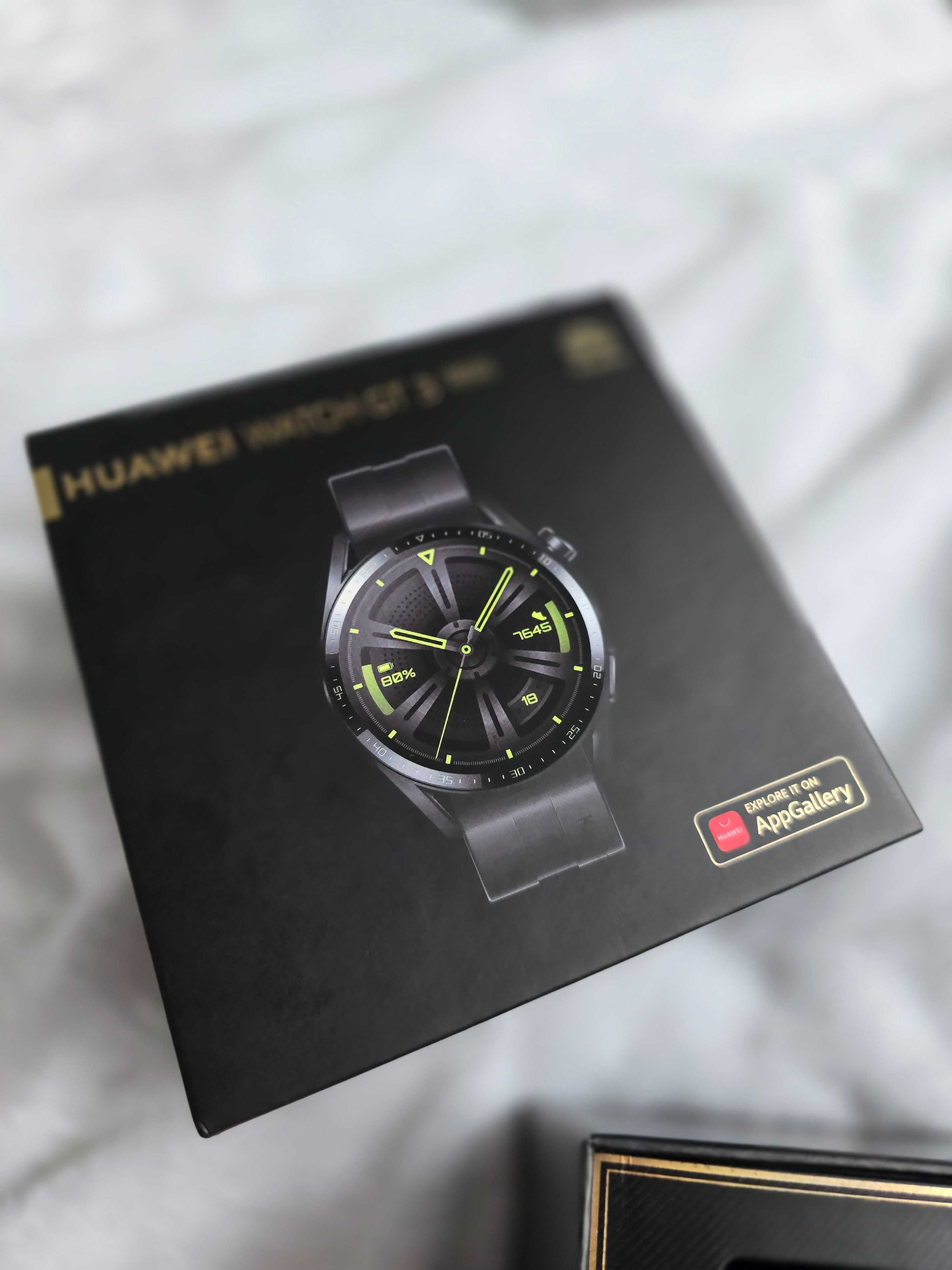 Huawei Watch GT 3 zegarek