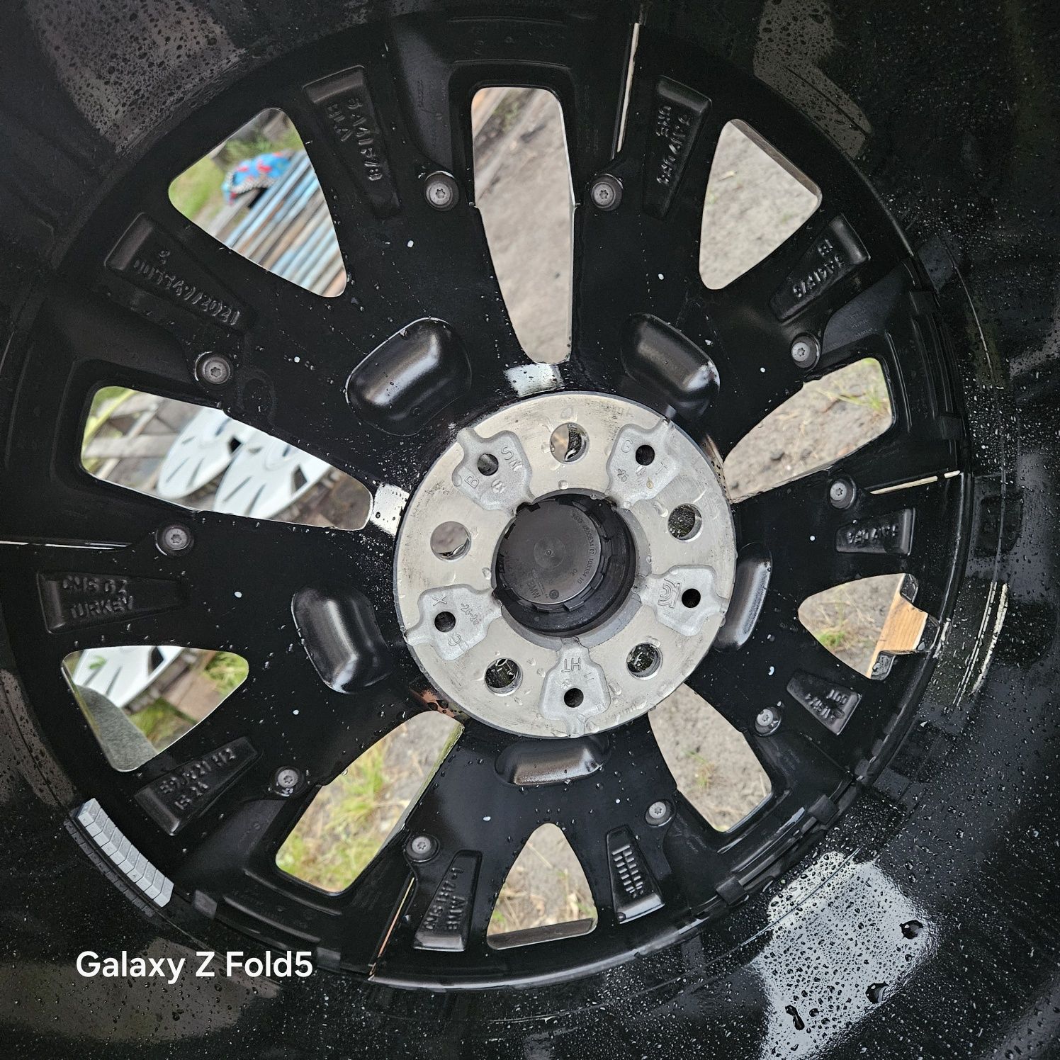 Alufelgi 21 BMW G70 G11 G12 Seria 7 BMW G60 G61 G30 G31 Seria 5 5x112