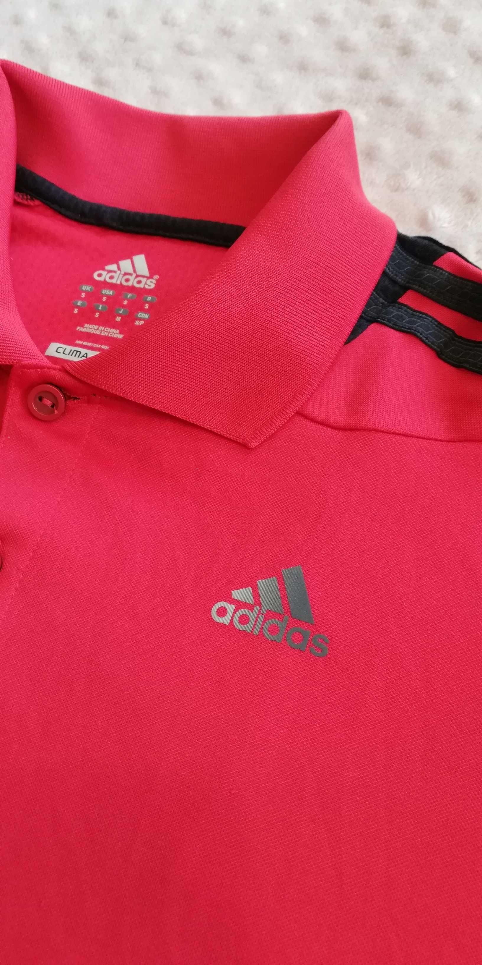 Koszulka Adidas r. S sportowa ClimaCool