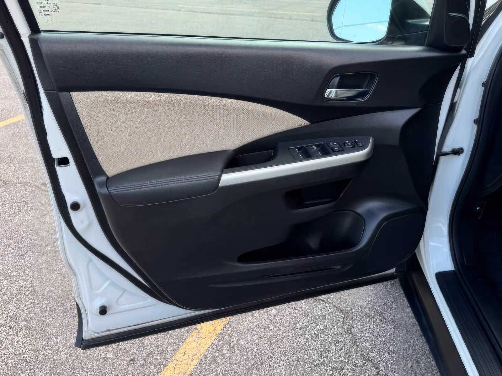 Honda CR-V DTEC 2015
