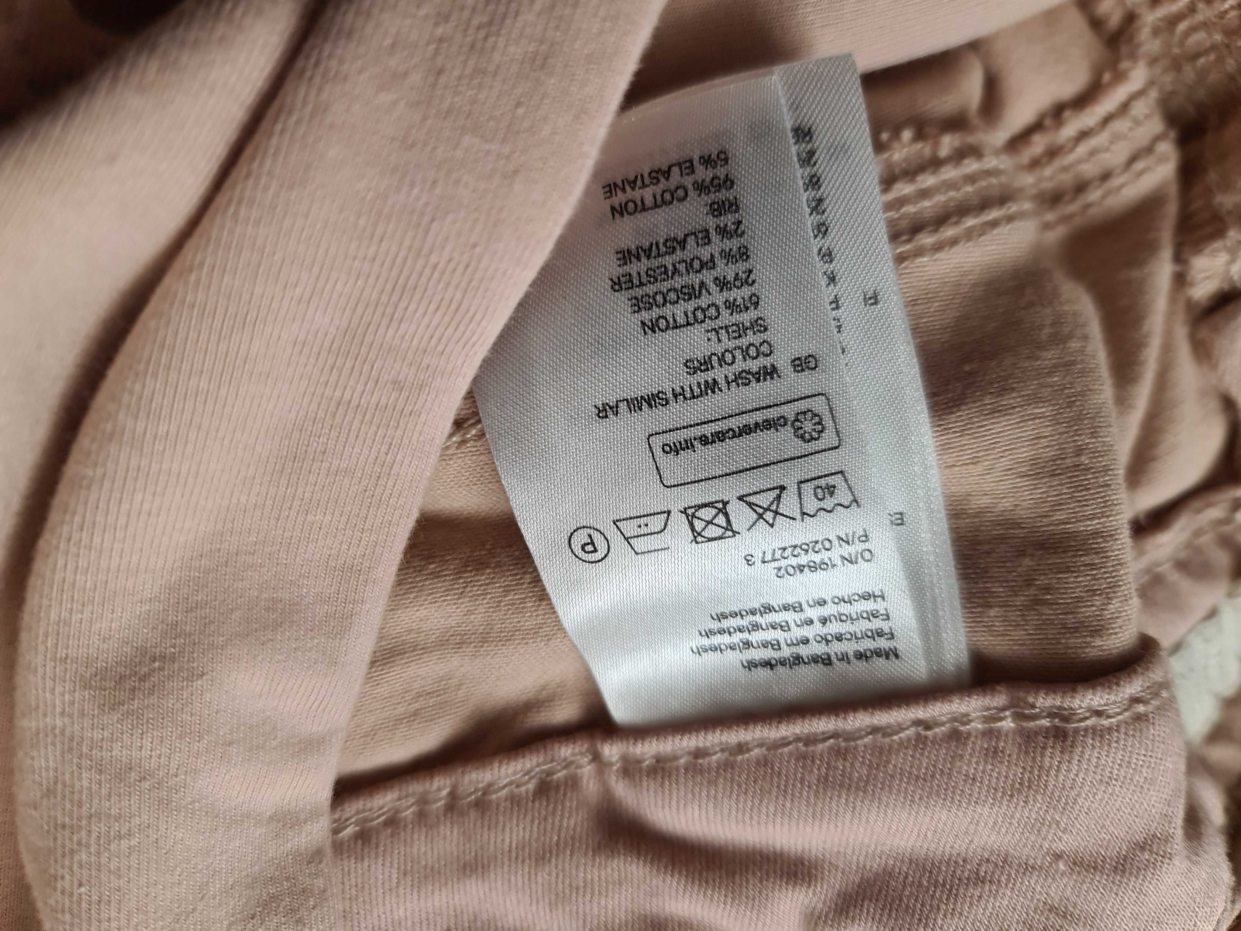 Spodnie ciązowe H&M Mama 40