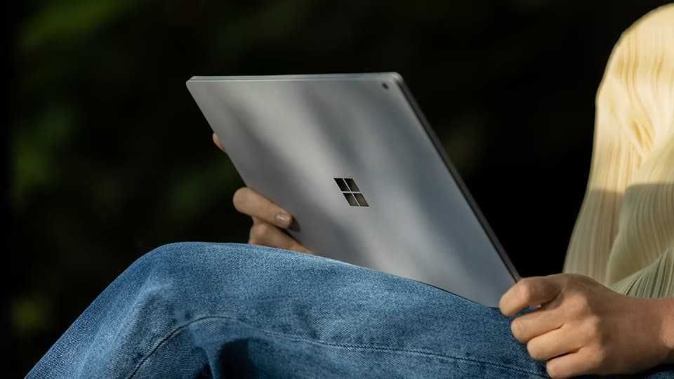 i7,16GB,1TB SSD Сенсорный Ноутбук Планшет 2 в 1 Windows Surface Book 2