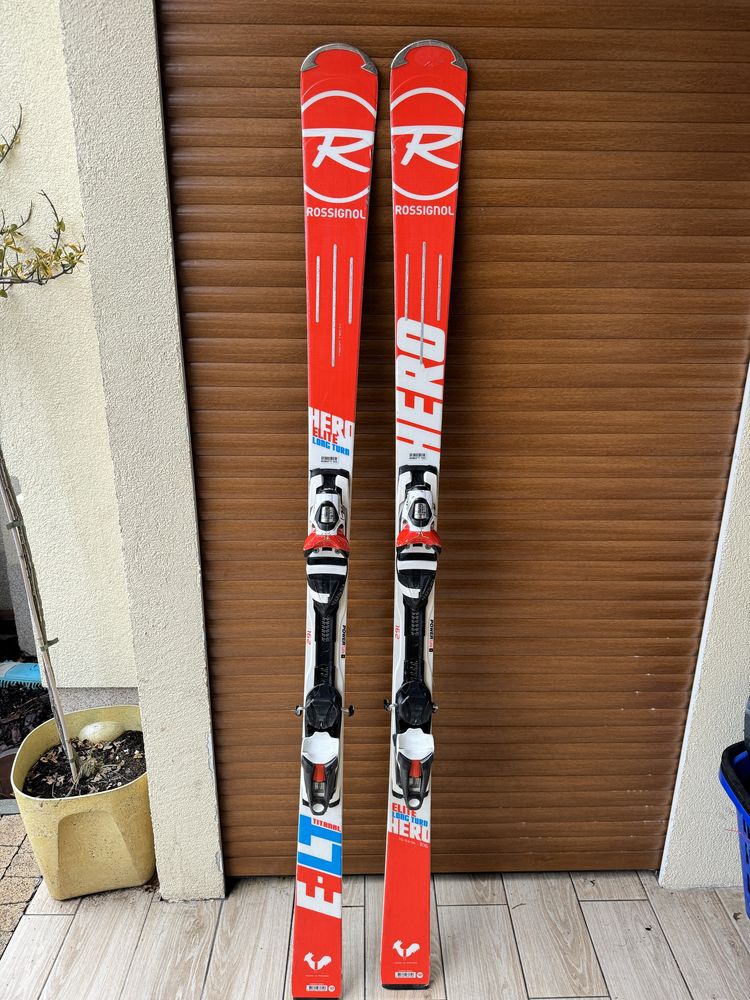 Narty Rossignol HERO Elite Long Turn