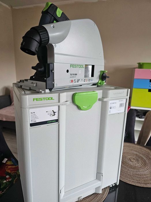 Pìlarka  Festool  TS 75