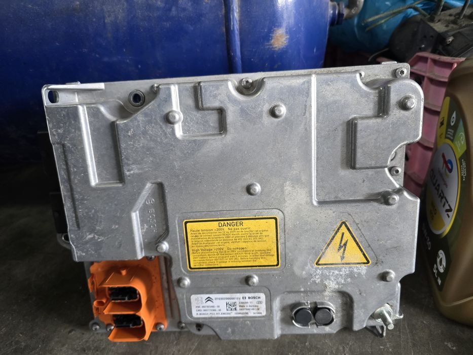 Inversor peugeot rxh