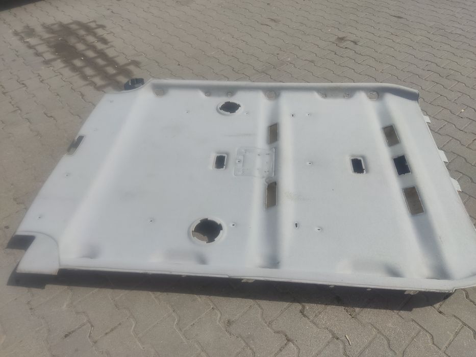 Podsufitowka do wersji krótkiej vivaro Trafic Primastar