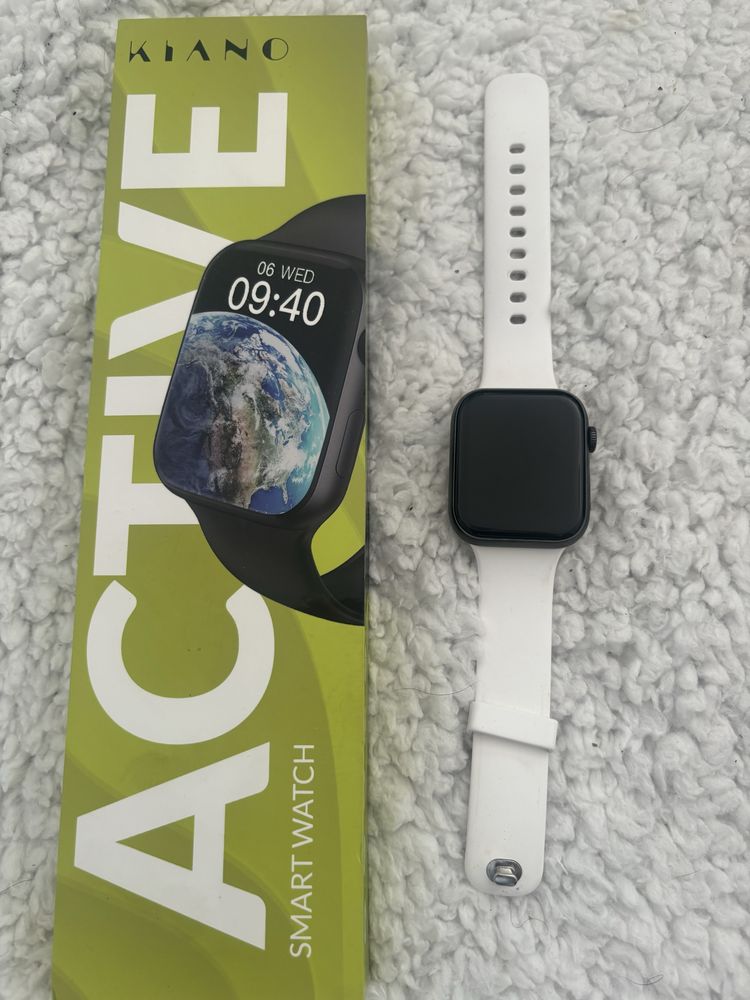 smartwatch kiano / jak apple watch