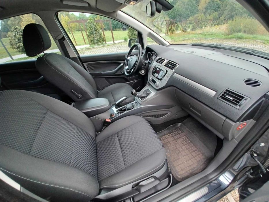 Ford C-Max // Diesel // SUPER STAN // Bez korozji //