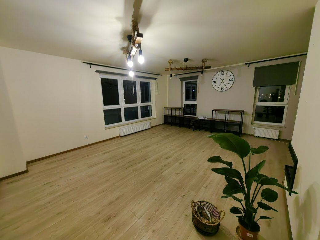 Żyrandol lampy loft wiszące belka