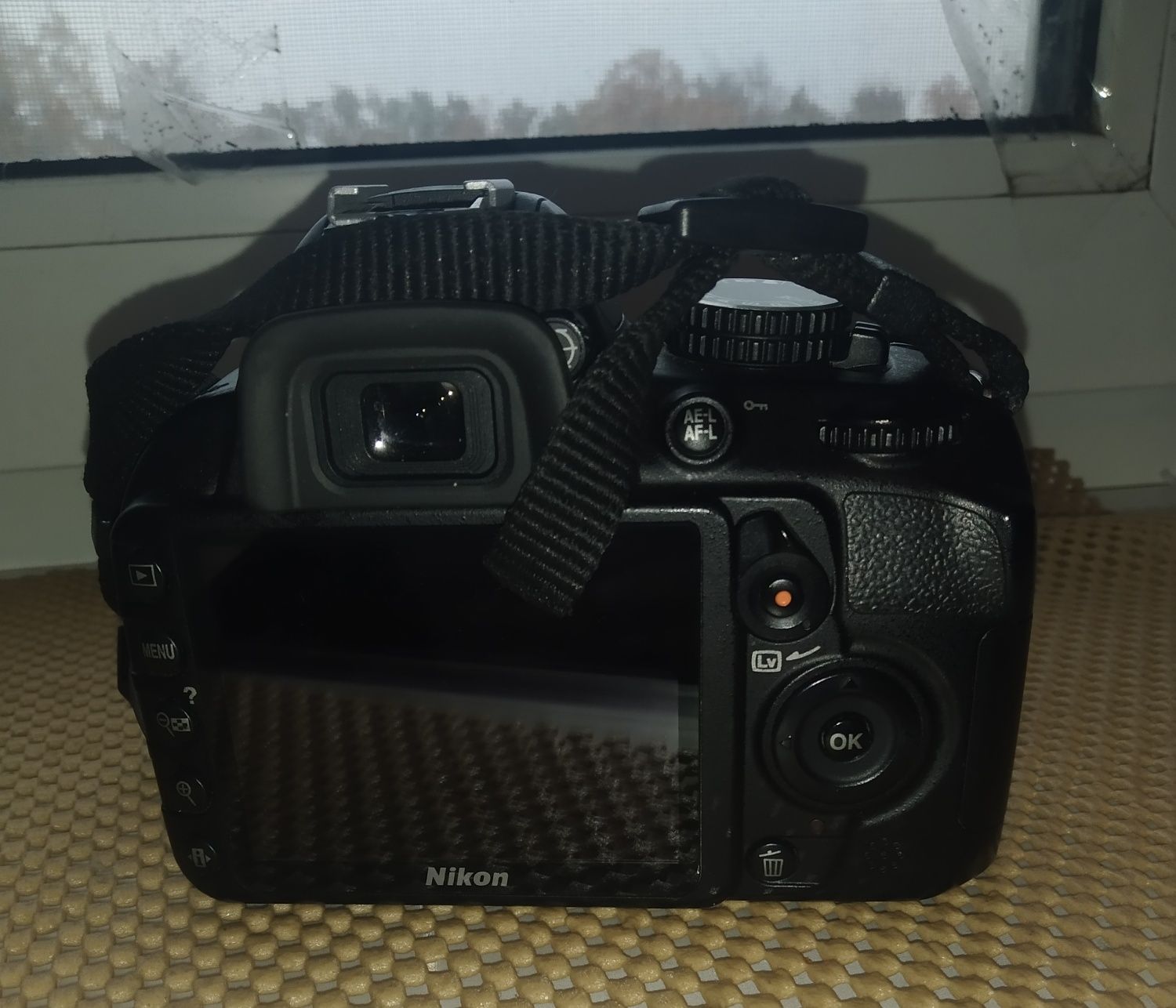 Фотоапарат Nikon