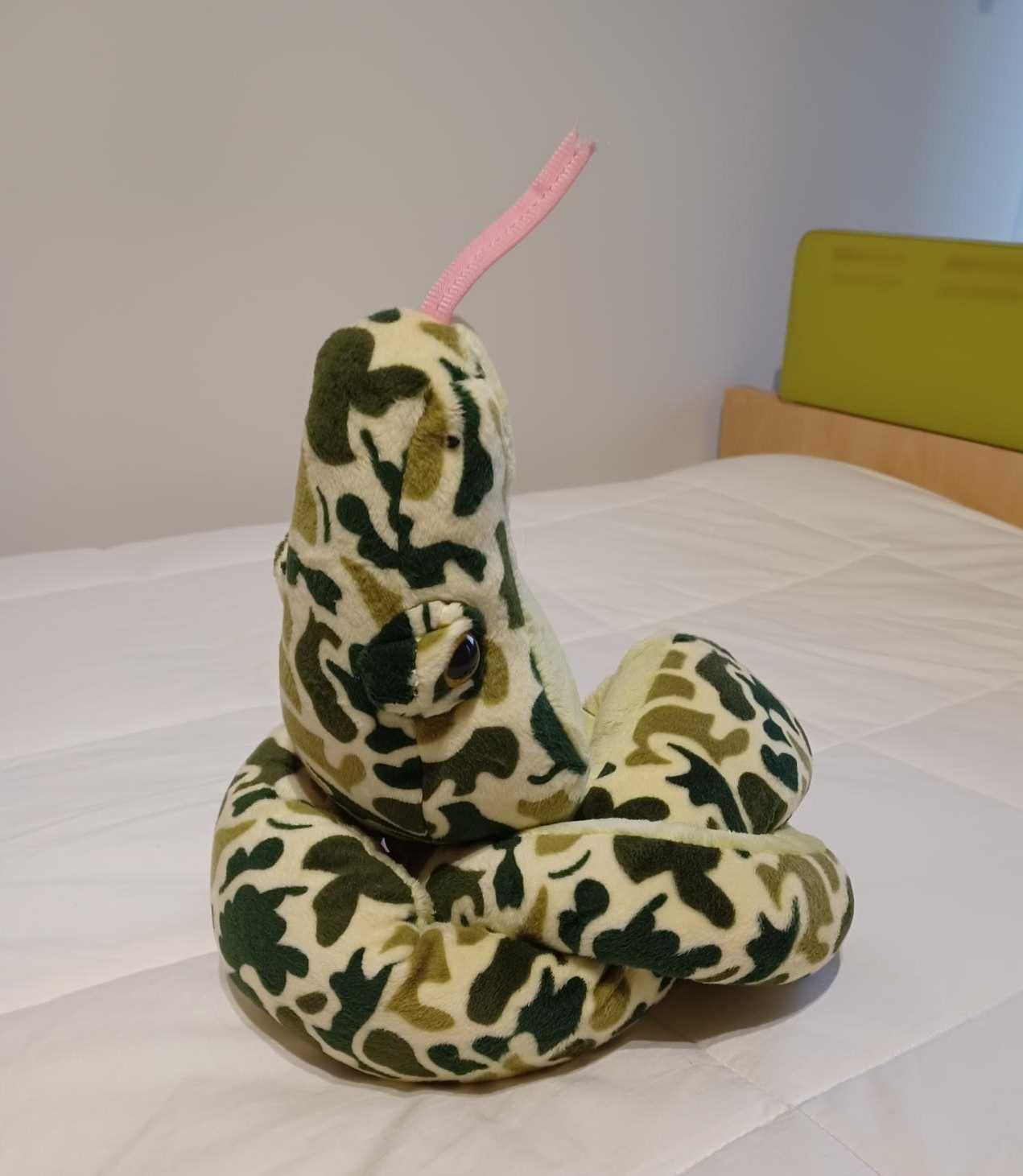 Peluche Serpente