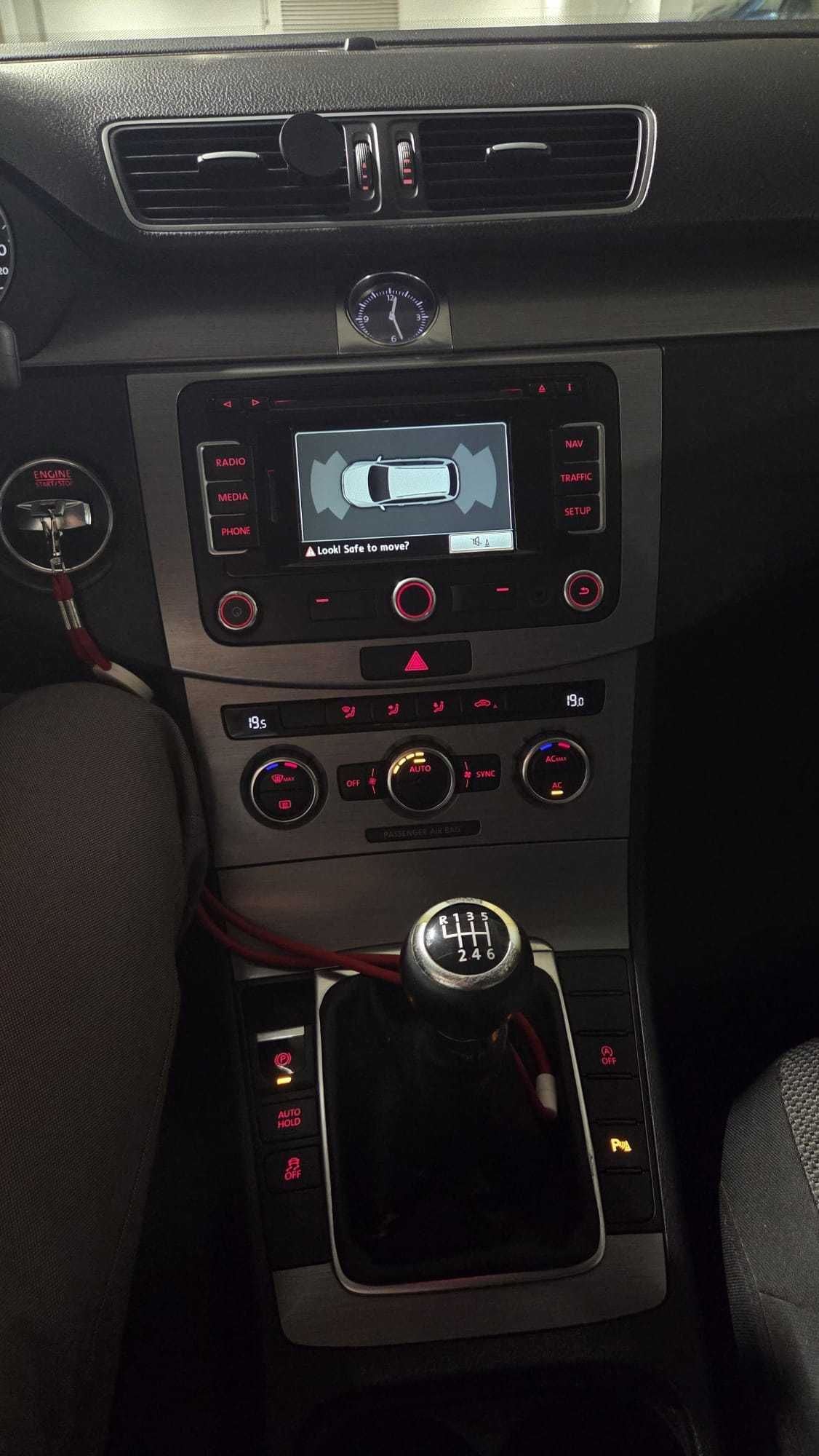 VW PASSAT Confortline Bluemotion