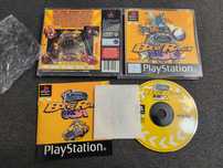 PSX Pro Pinball Big Race USA Kompletna Angielska