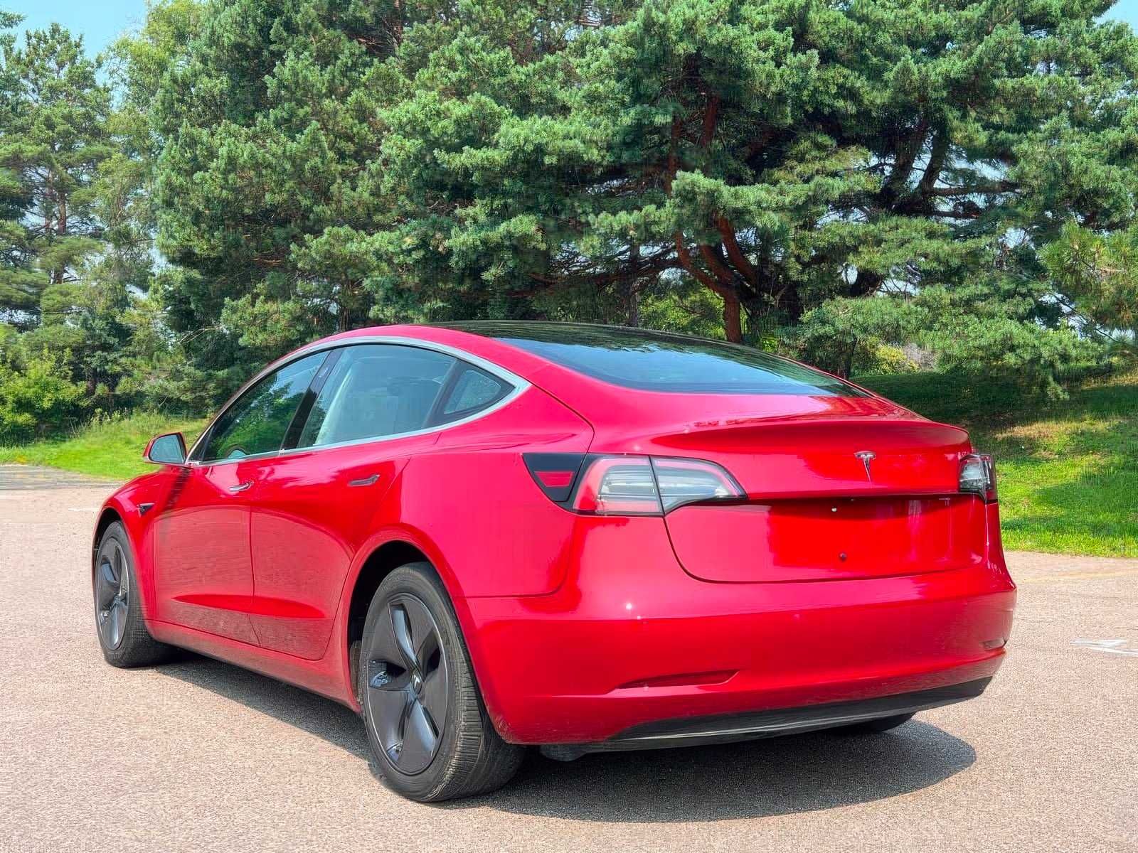 Tesla Model 3 2018