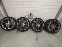 Felgi styling 135 r18 5x120 BMW