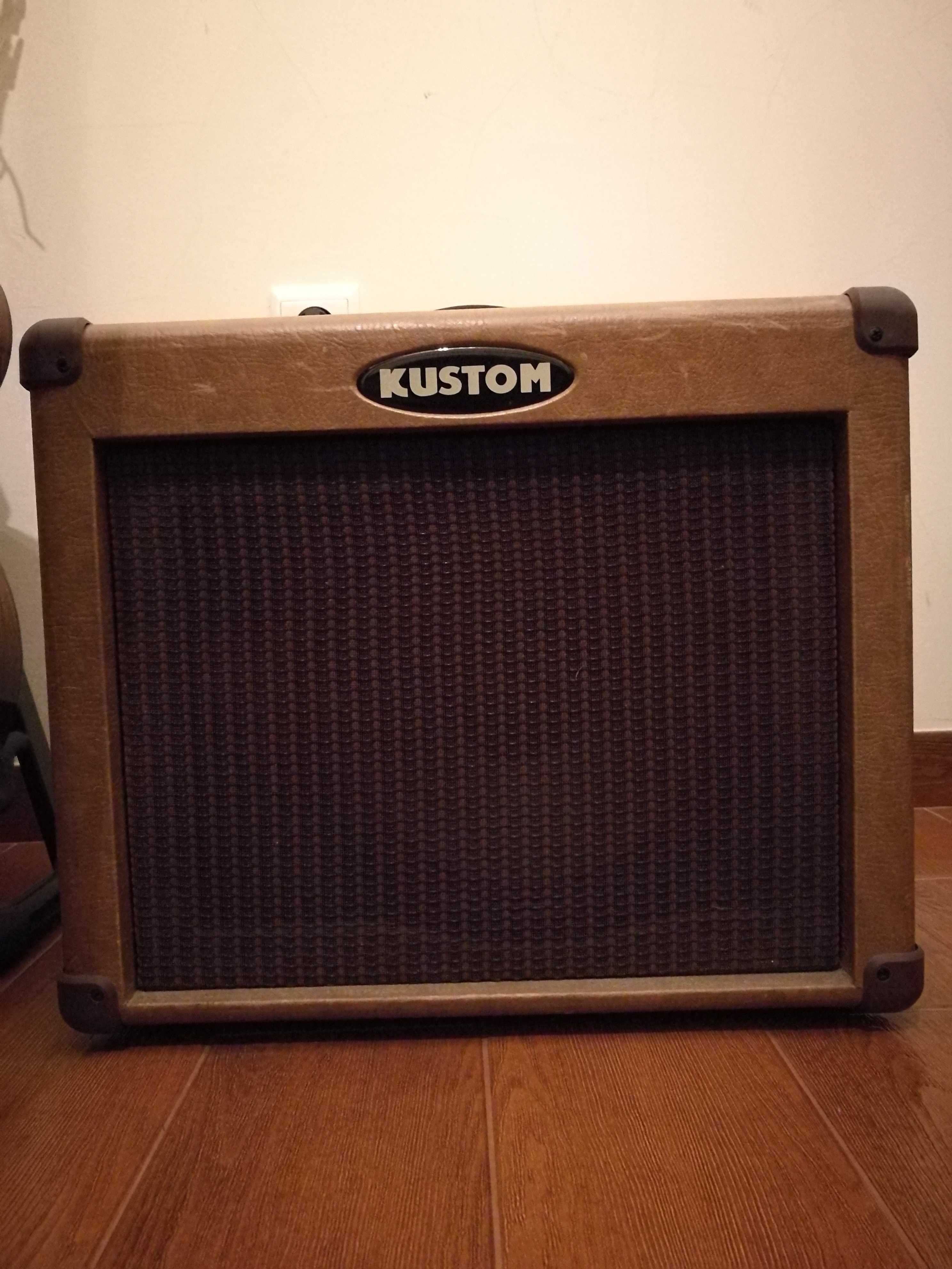 Combo Kustom Sienna30