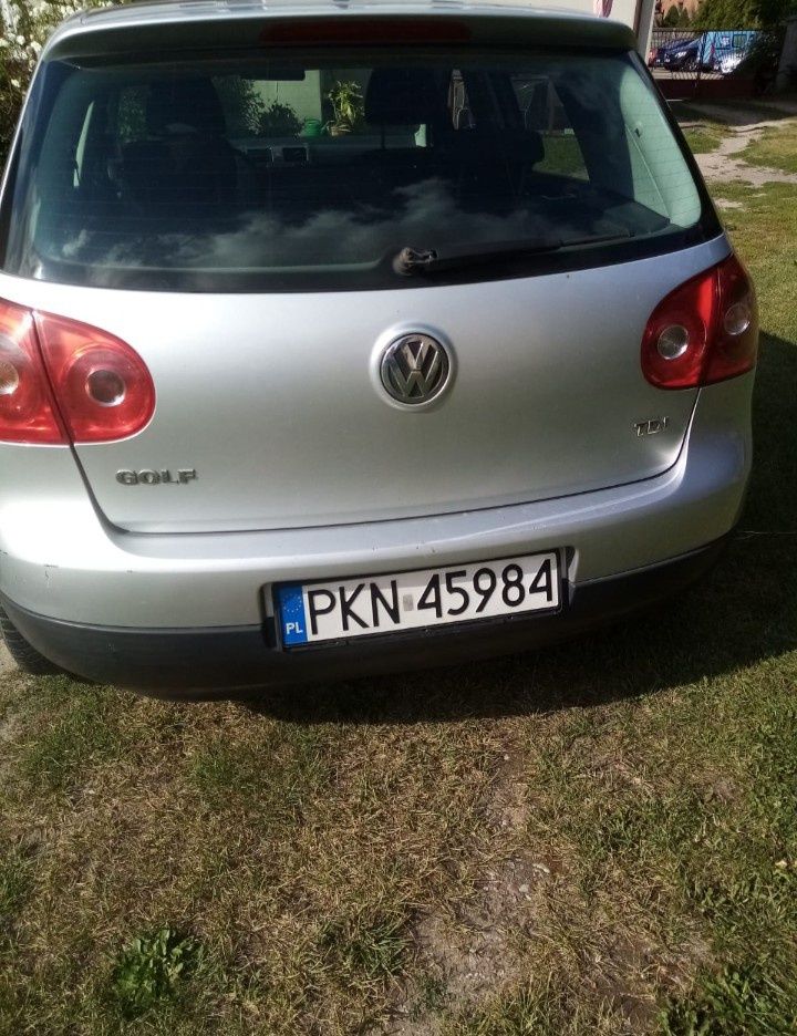 Volkswagen Golf 1,9 TDI