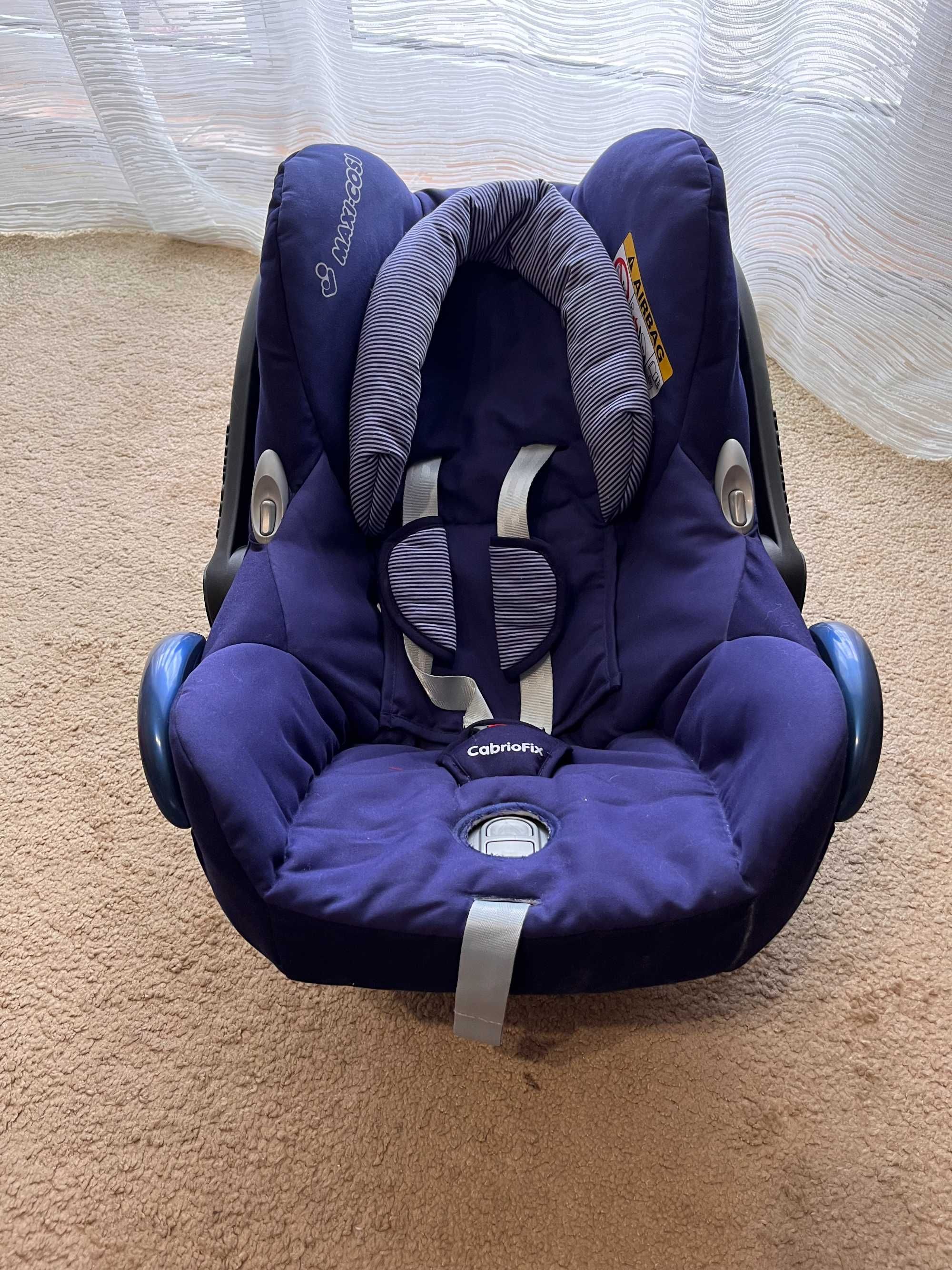 Fotelik Maxi Cosi Cabriofix