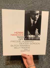 Herbie Hancock “Takin Off” LP