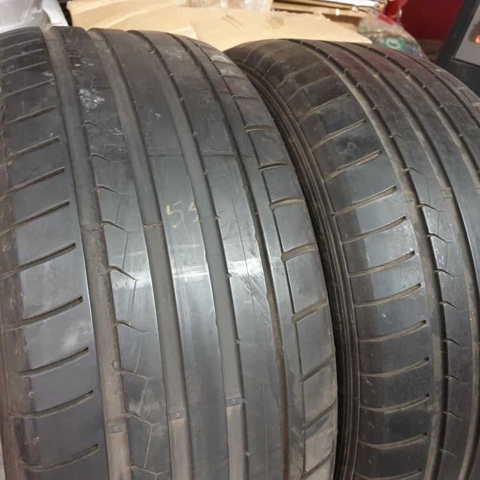 Opony letnie Dunlop SP SPORTMAXX GT 245/50R18 100Y 2