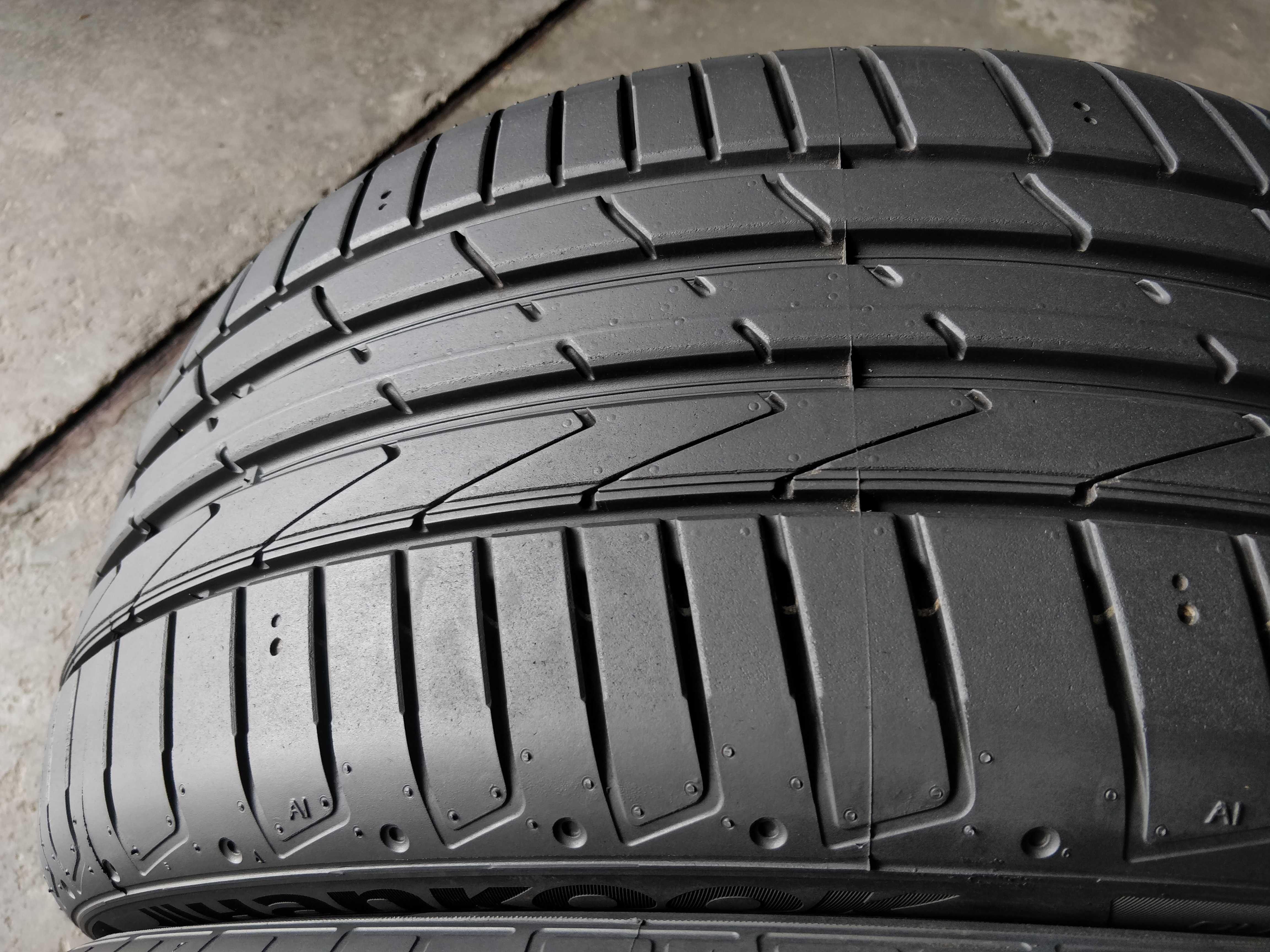 R17 225 50 шини літні Hankook Ventus S1 evo2 нові