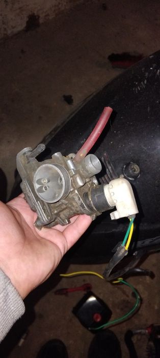 Розбор сузукі летс