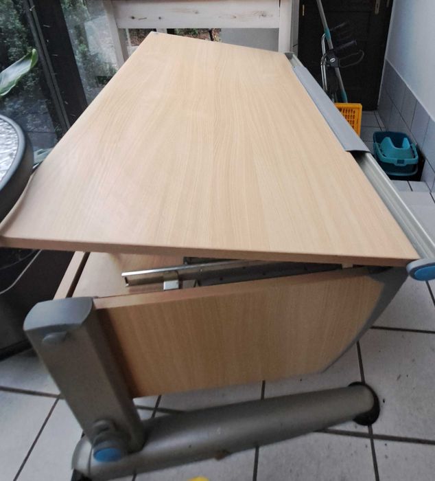 Biurko Marki MOLL RUNNER