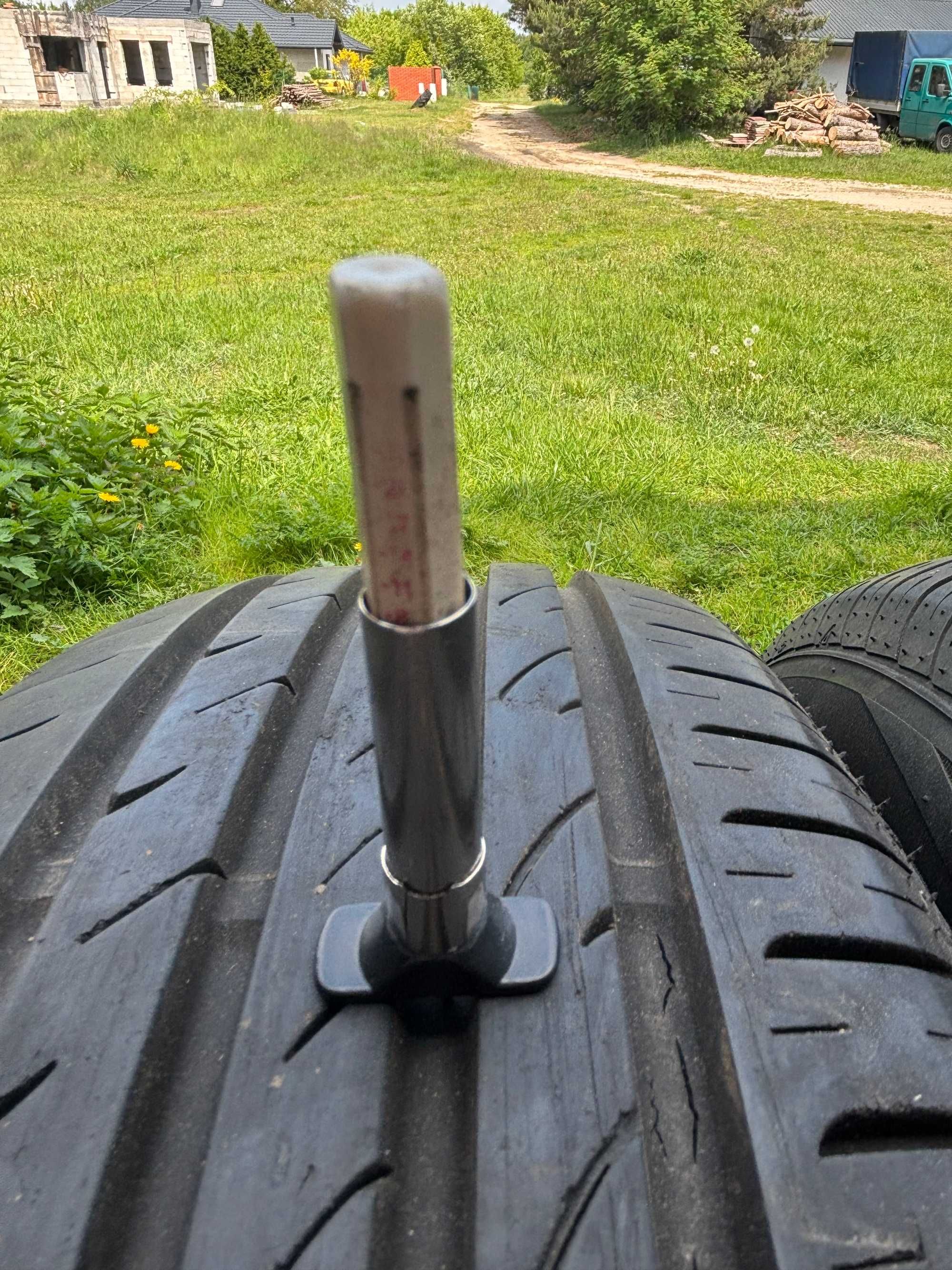 Okazja opony letnie 205/70R14 98T NEXEN N'blue HD Plus 7mm