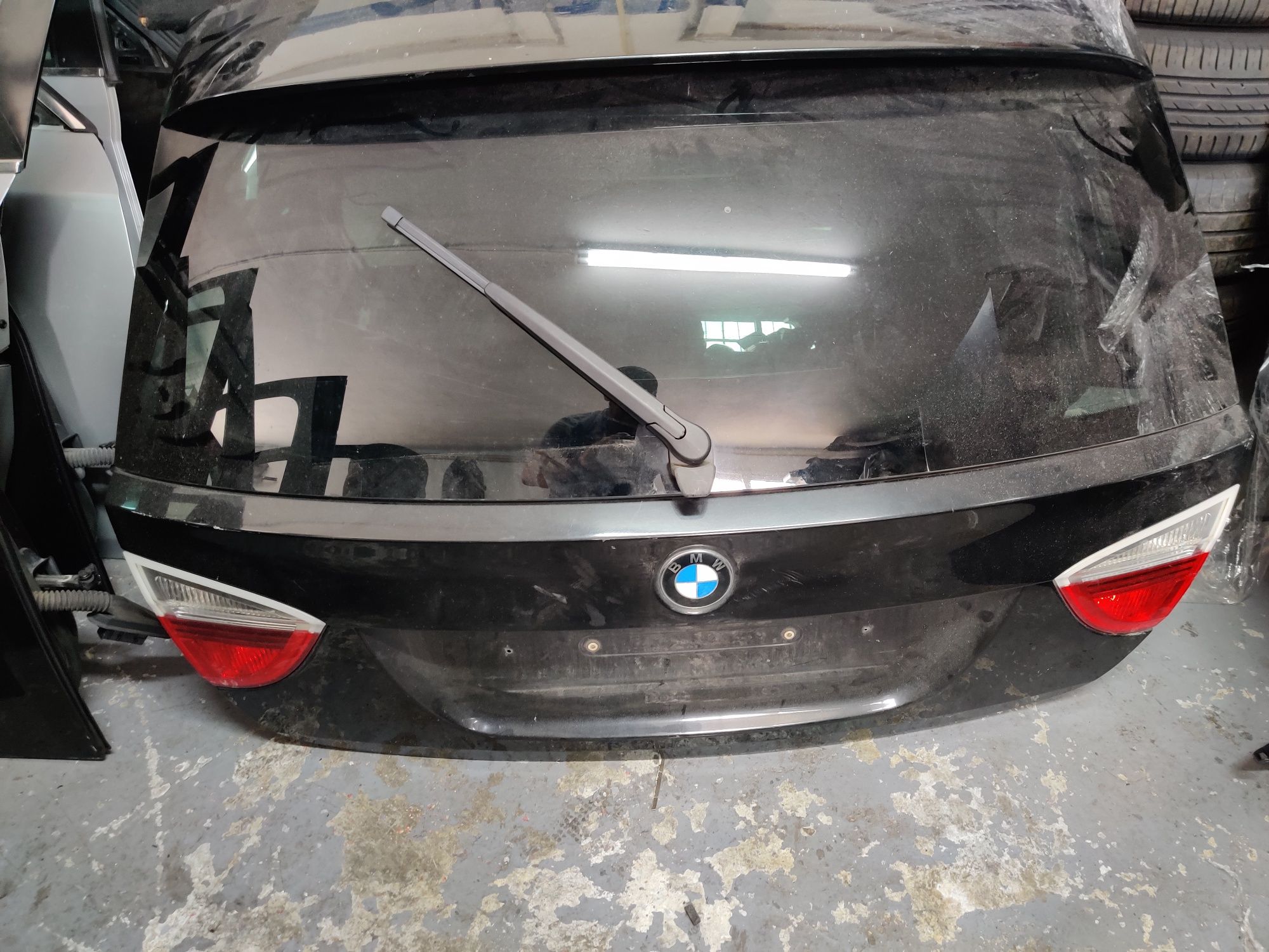 Tampa da mala BMW e91