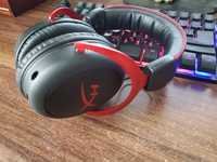 Навушники HyperX Cloud 2 II Wireless ідеал