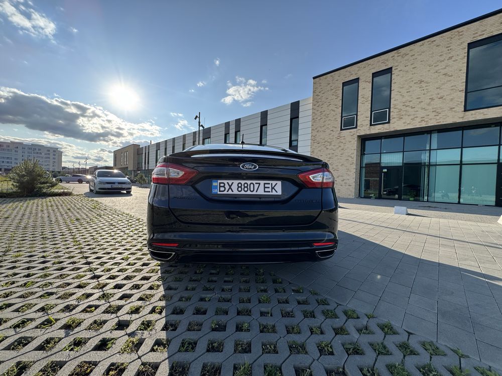 Продам Ford Fusion 2015 (2016 по америці )