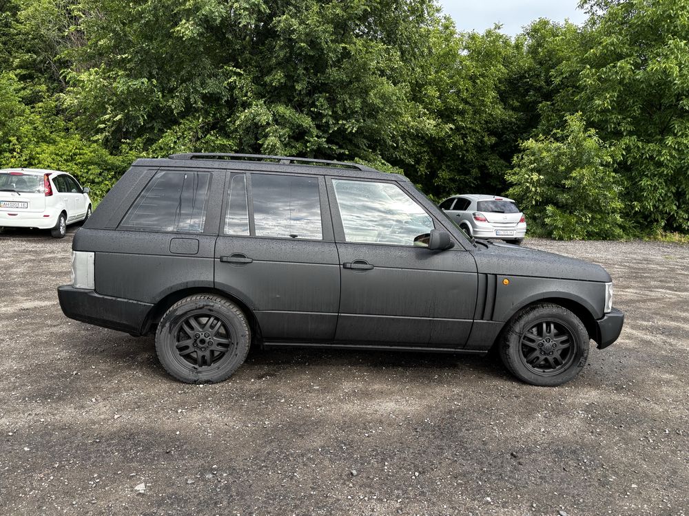 Продам Land Rover Range Rover дизель 4х4