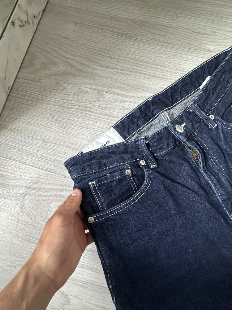 Мужские джинсы Loose Fit HM