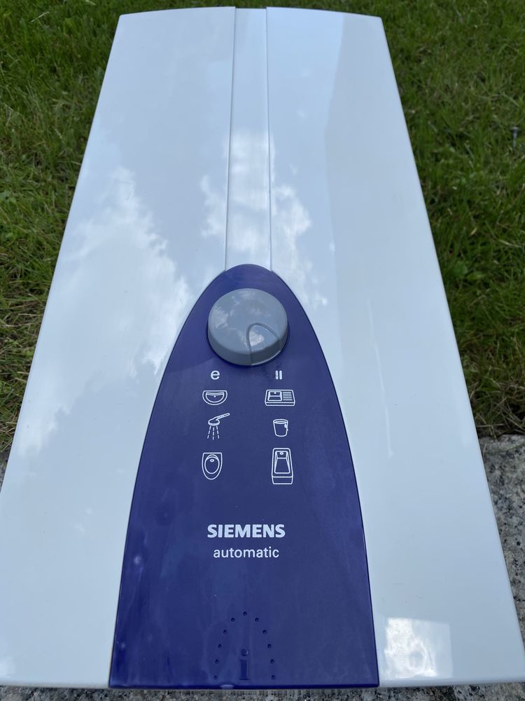 Siemens Podgrzewacz Ogrzewacz Przepływowy Grzejnik Wody