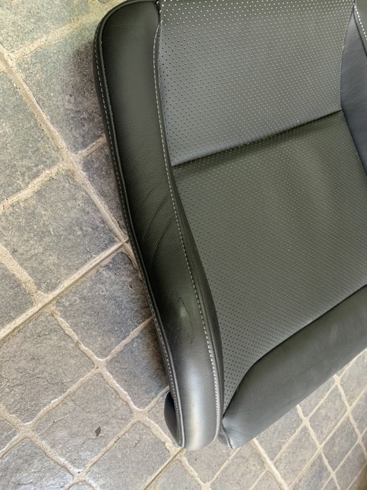 Fundo baquet Recaro CS