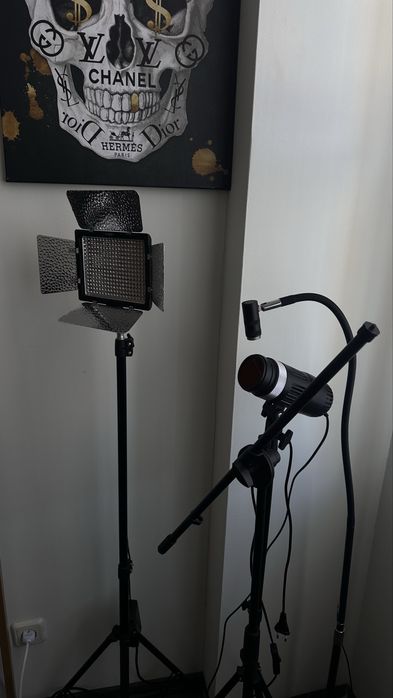 Аренда зеркало бровист визажист рабочее место