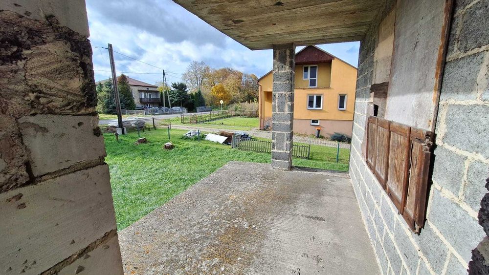 Sprzedam dom - nieruchomość