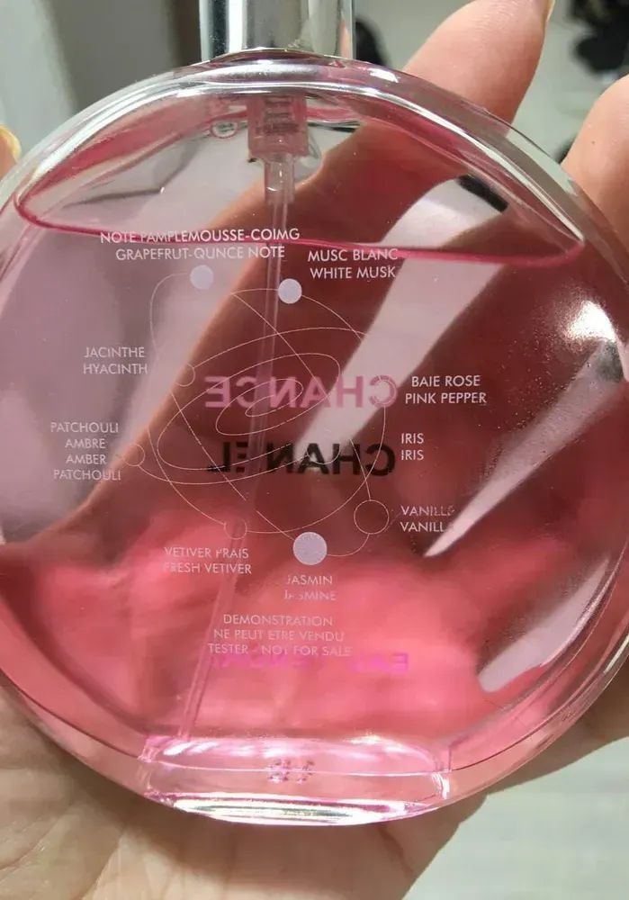 Chanel - Chance Eau Tendre Parfum 100 ml туалетна вода духи Шанель