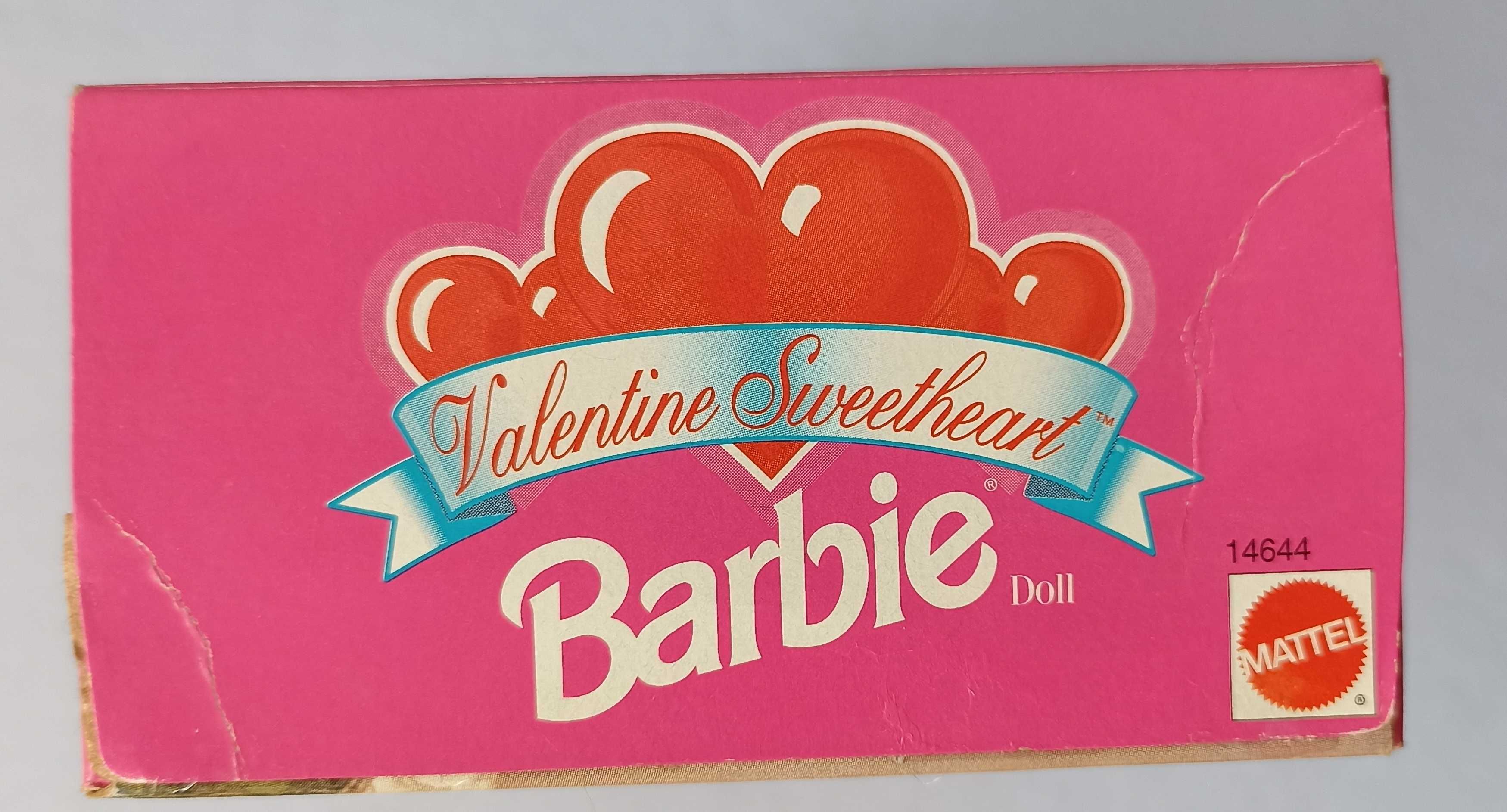 Barbie Valentine Sweetheart