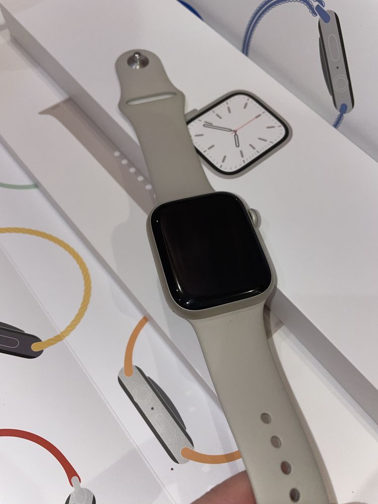 Apple Watch series 7 45mm